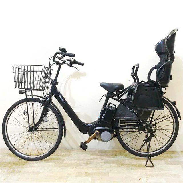 Panasonic（パナソニック） 電動自転車 中古 子供乗せ ギュット 