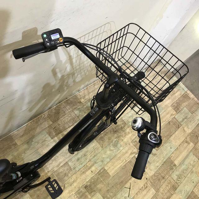 Panasonic（パナソニック） 電動自転車 中古 子供乗せ ギュット 