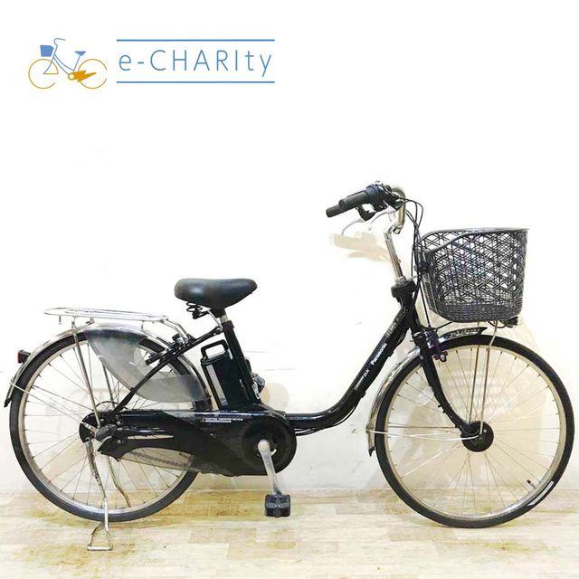 Panasonic（パナソニック） 電動自転車 中古 ママチャリ ビビ DX