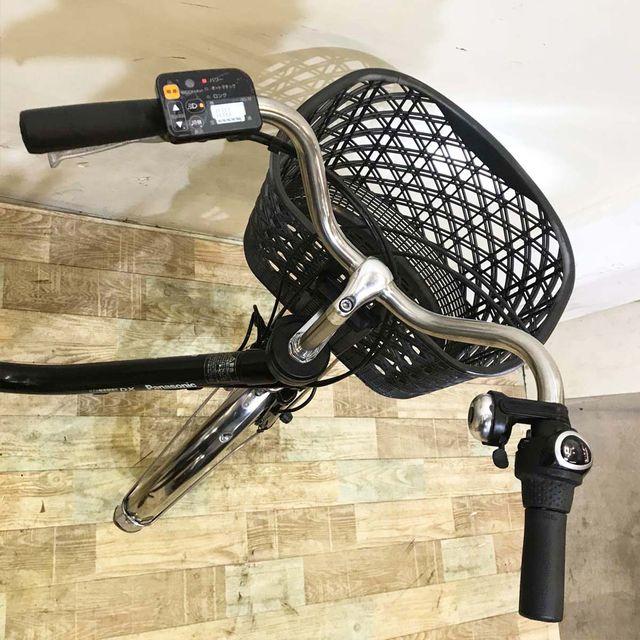 Panasonic（パナソニック） 電動自転車 中古 ママチャリ ビビ DX
