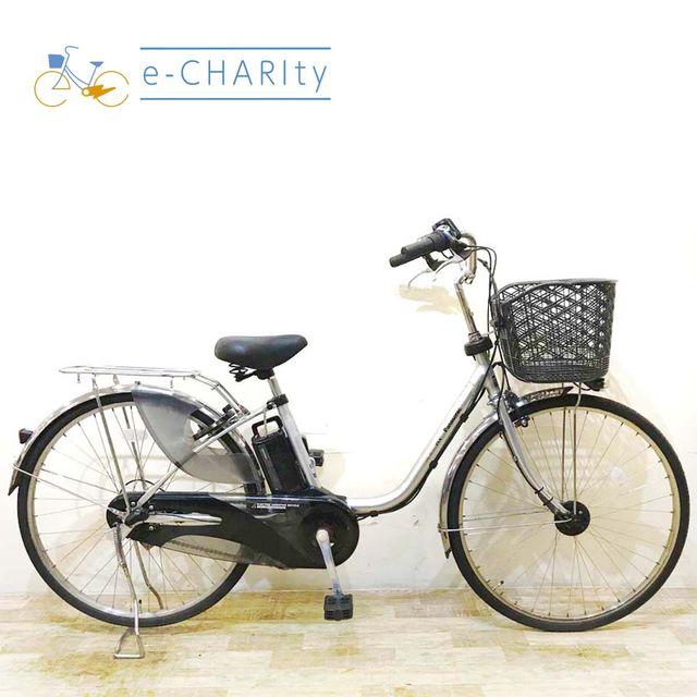 Panasonic（パナソニック） 電動自転車 中古 ママチャリ ビビ DX