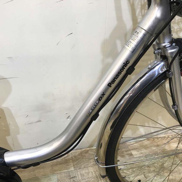 Panasonic（パナソニック） 電動自転車 中古 ママチャリ ビビ DX