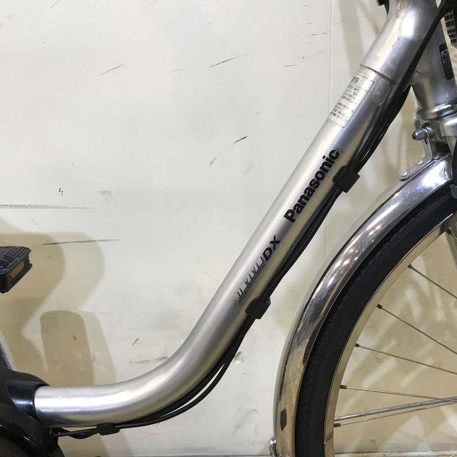 Panasonic（パナソニック） 電動自転車 中古 ママチャリ ビビ DX