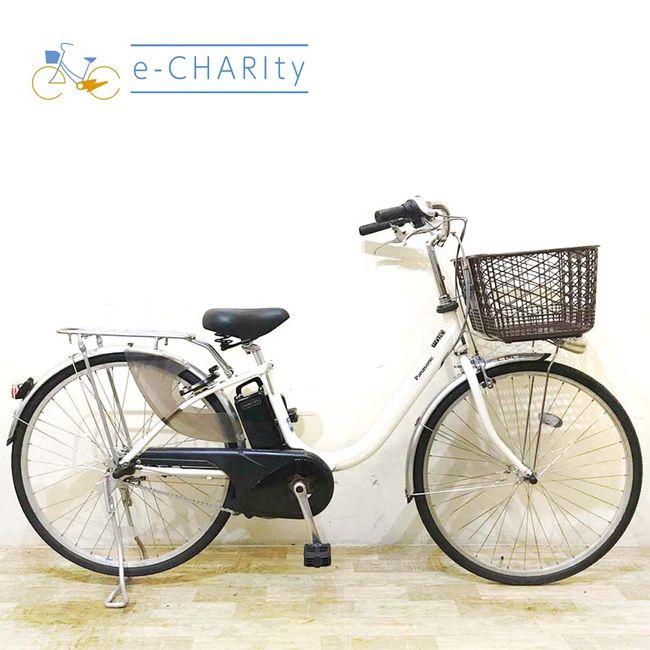 Panasonic（パナソニック） 電動自転車 中古 ママチャリ ビビ LU 