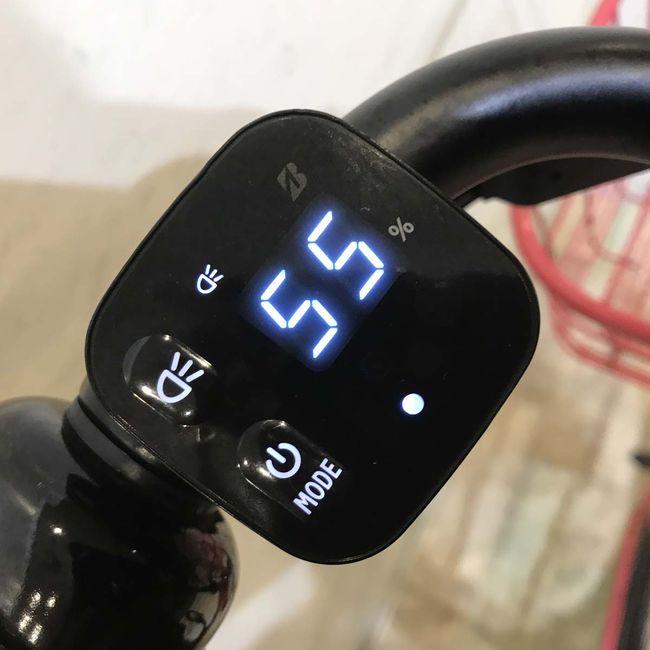 電動自転車 中古 ママチャリ ブリヂストン ステップクルーズ ピンク 26インチ KC090 電動アシスト自転車 神戸 | BRIDGESTONE | 06