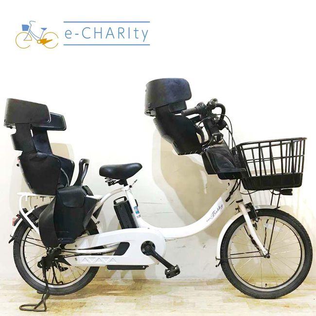 YAMAHA（ヤマハ） 電動自転車 中古 子供乗せ PAS Babby un パス バビー
