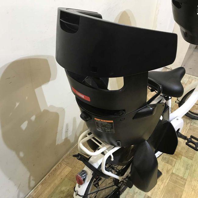 YAMAHA（ヤマハ） 電動自転車 中古 子供乗せ PAS Babby un パス バビー