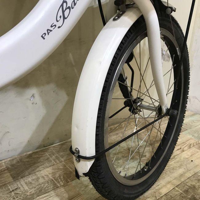 YAMAHA（ヤマハ） 電動自転車 中古 子供乗せ PAS Babby un パス バビー 