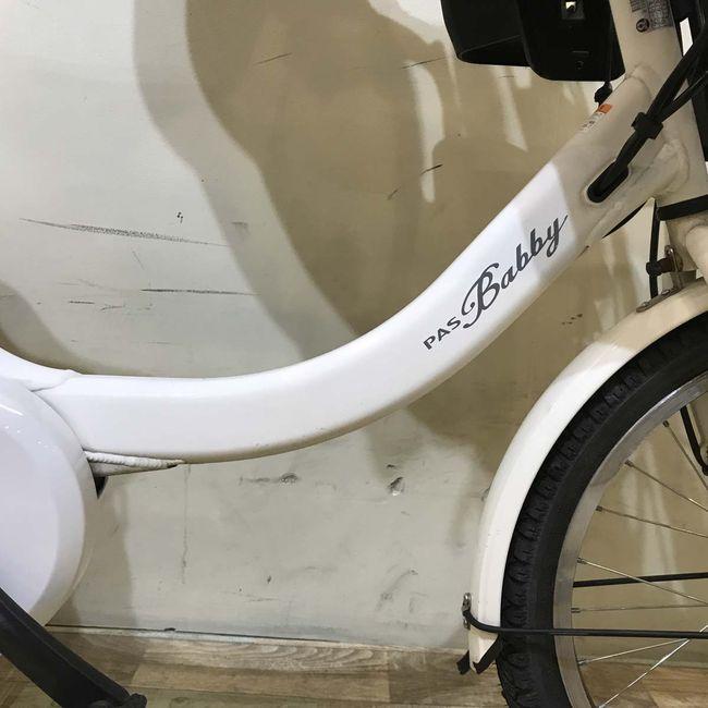 YAMAHA（ヤマハ） 電動自転車 中古 子供乗せ PAS Babby un パス バビー