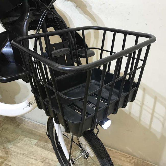 YAMAHA（ヤマハ） 電動自転車 中古 子供乗せ PAS Babby un パス バビー