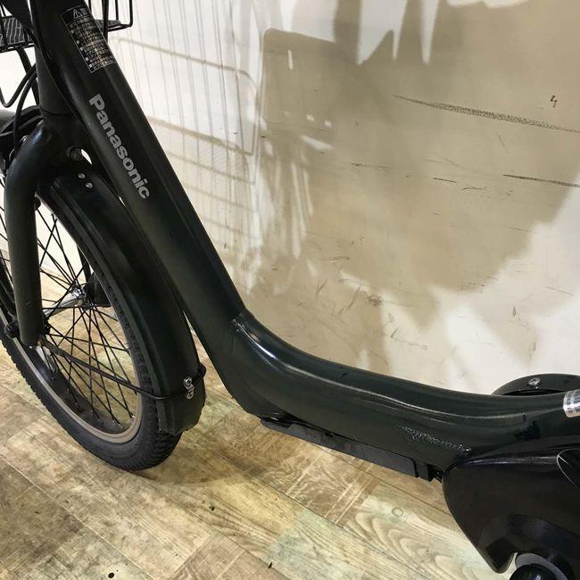 Panasonic（パナソニック） 電動自転車 中古 子供乗せ ギュット