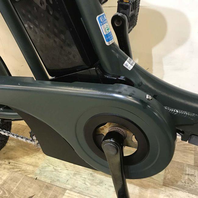 Panasonic（パナソニック） 電動自転車 中古 子供乗せ ギュット