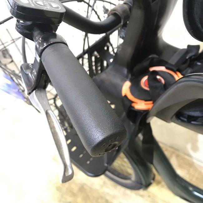 Panasonic（パナソニック） 電動自転車 中古 子供乗せ ギュット