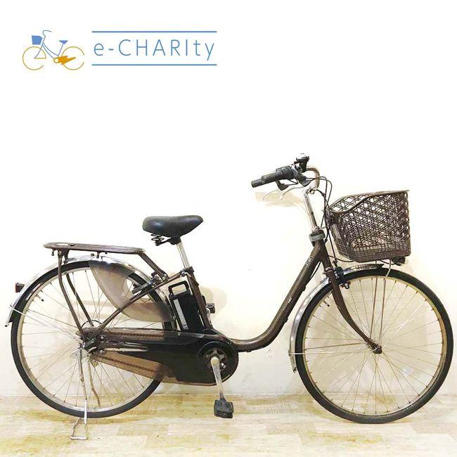 Panasonic（パナソニック） 電動自転車 中古 ママチャリ ビビ DX 