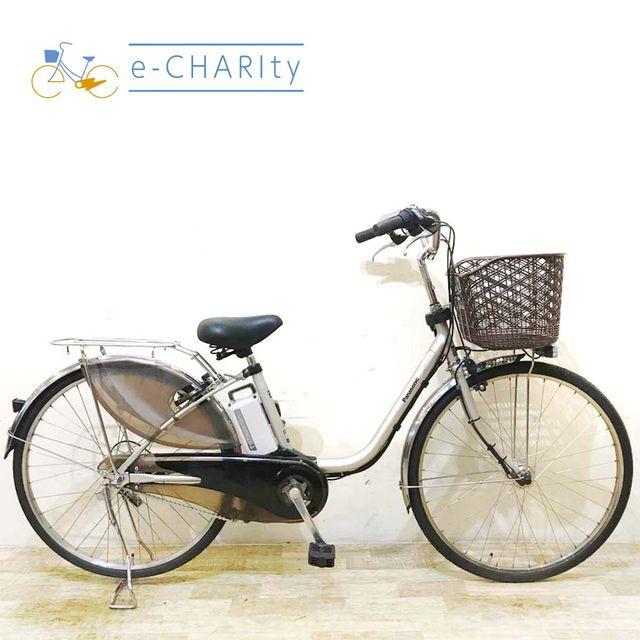 Panasonic（パナソニック） 電動自転車 中古 ママチャリ ビビ EX