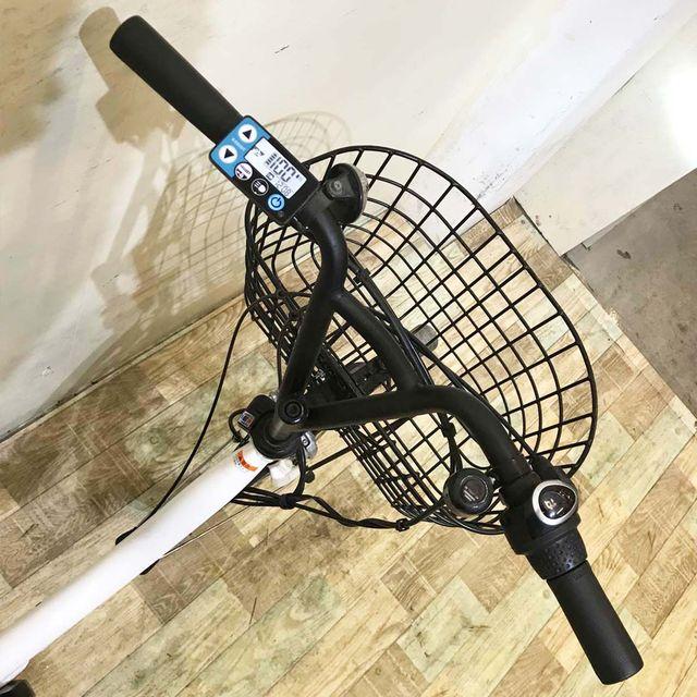 YAMAHA（ヤマハ） 電動自転車 中古 小径車 PAS CITY C パス シティ C 