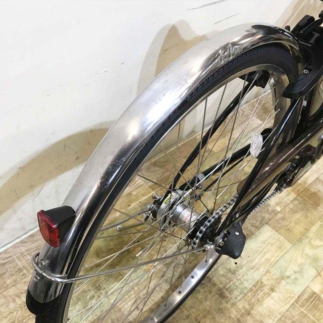 Panasonic（パナソニック） 電動自転車 中古 シティ ビビ DX シティ