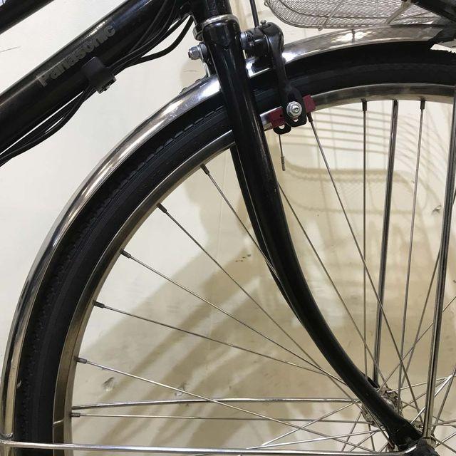 Panasonic（パナソニック） 電動自転車 中古 シティ ビビ DX シティ