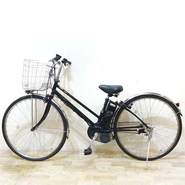 Panasonic（パナソニック） 電動自転車 中古 シティ ビビ DX シティ