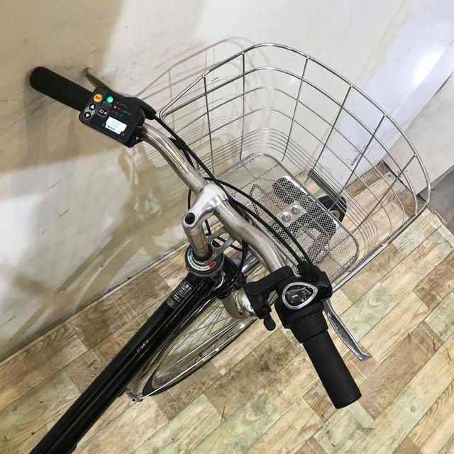 Panasonic（パナソニック） 電動自転車 中古 シティ ビビ DX シティ