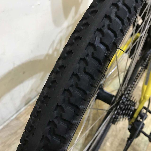 Panasonic（パナソニック） 電動自転車 中古 スポーツ ハリヤ イエロー 