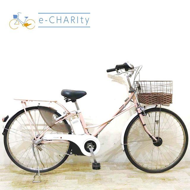 Panasonic（パナソニック） 電動自転車 中古 ママチャリ カラーズ