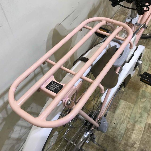 Panasonic（パナソニック） 電動自転車 中古 ママチャリ カラーズ