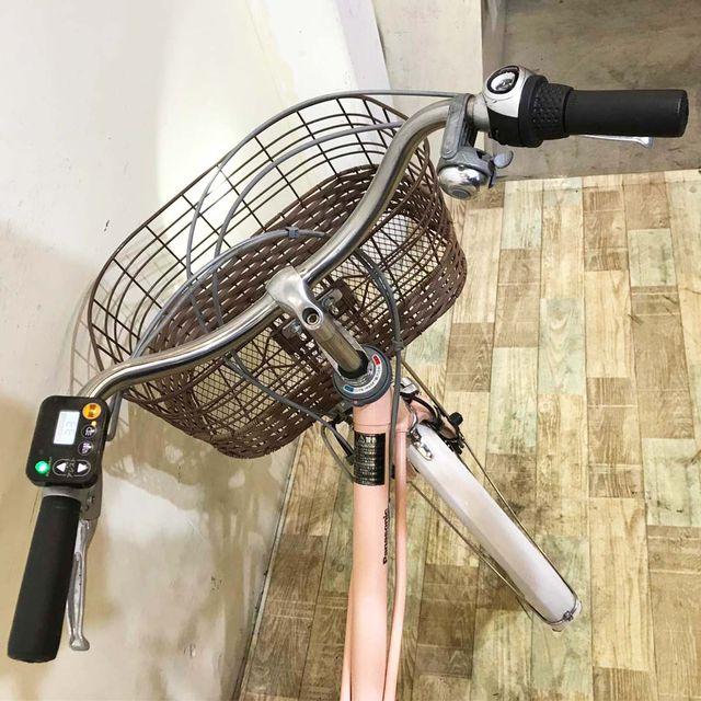Panasonic（パナソニック） 電動自転車 中古 ママチャリ カラーズ 