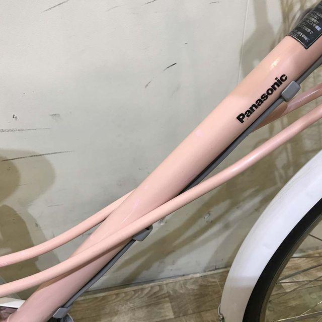 Panasonic（パナソニック） 電動自転車 中古 ママチャリ カラーズ