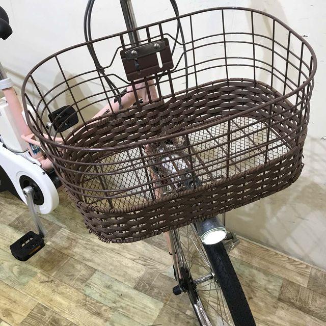 Panasonic（パナソニック） 電動自転車 中古 ママチャリ カラーズ 
