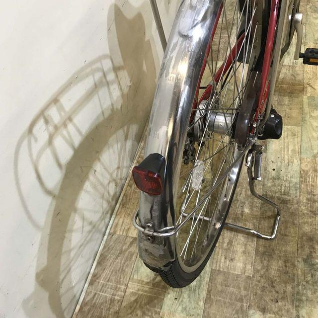 Panasonic（パナソニック） 電動自転車 中古 ママチャリ ビビ DX