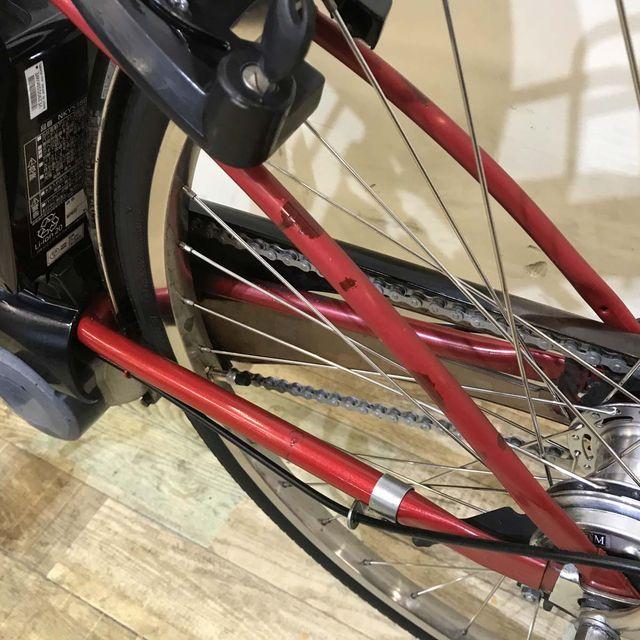 Panasonic（パナソニック） 電動自転車 中古 ママチャリ ビビ DX