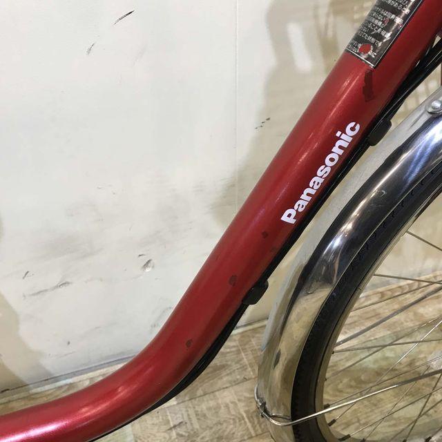 Panasonic（パナソニック） 電動自転車 中古 ママチャリ ビビ DX