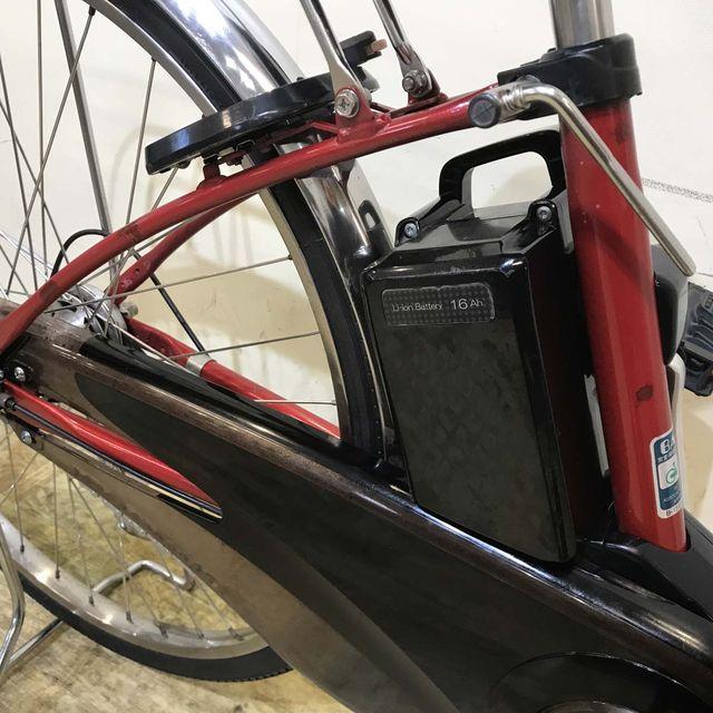 Panasonic（パナソニック） 電動自転車 中古 ママチャリ ビビ DX