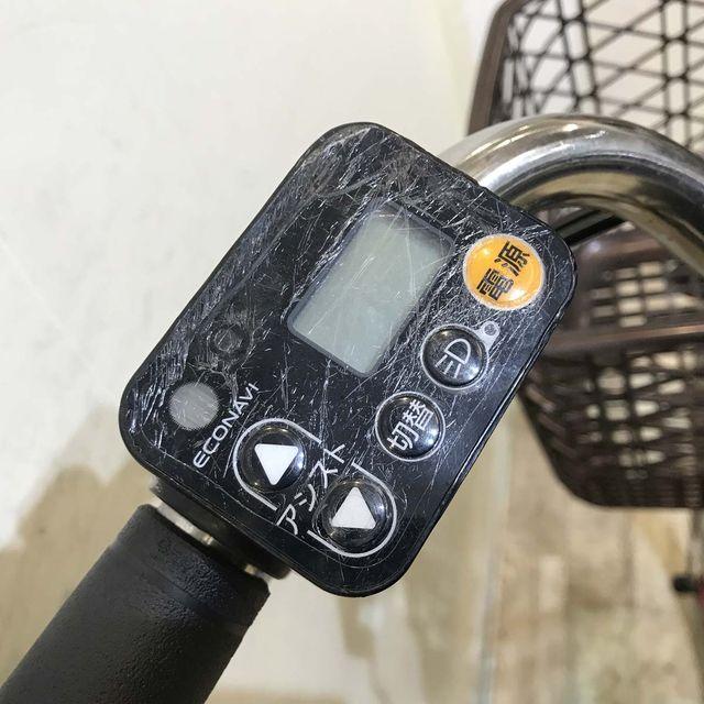 Panasonic（パナソニック） 電動自転車 中古 ママチャリ ビビ DX