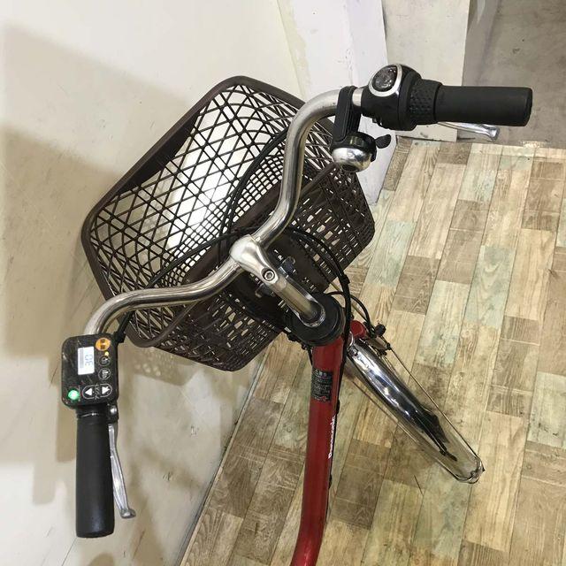 Panasonic（パナソニック） 電動自転車 中古 ママチャリ ビビ DX