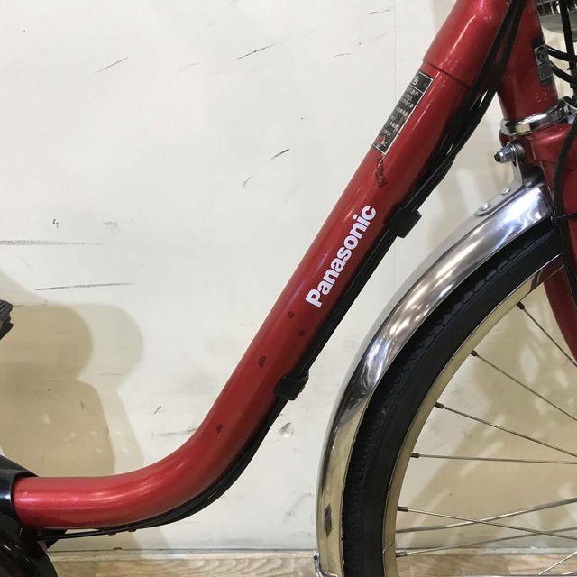 Panasonic（パナソニック） 電動自転車 中古 ママチャリ ビビ DX