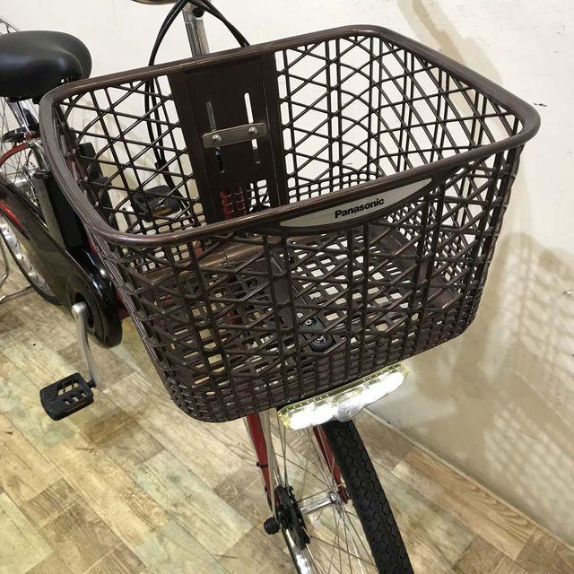 Panasonic（パナソニック） 電動自転車 中古 ママチャリ ビビ DX