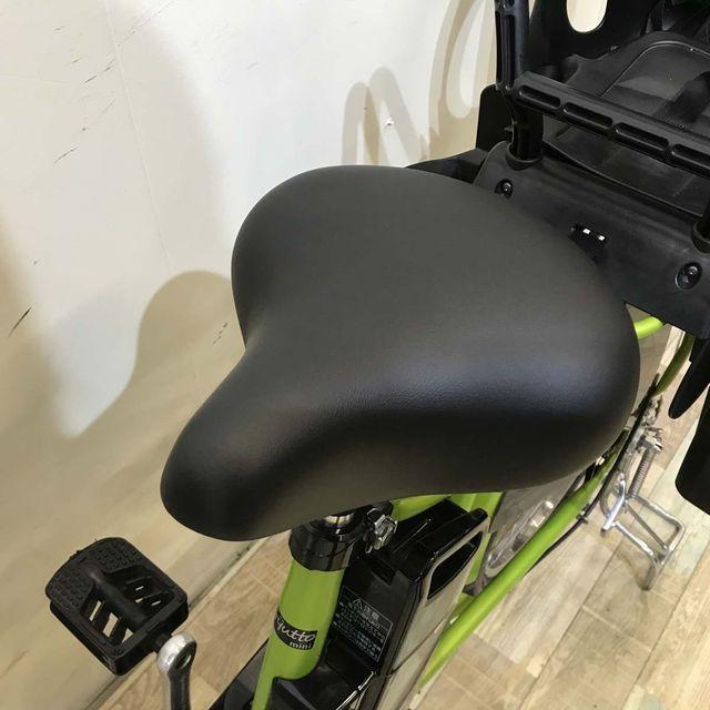 Panasonic（パナソニック） 電動自転車 中古 子供乗せ ギュット ミニ