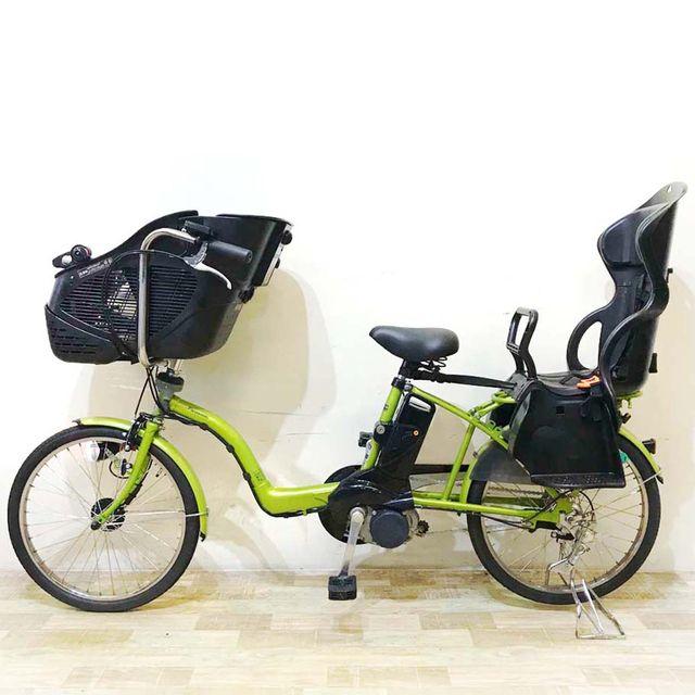 Panasonic（パナソニック） 電動自転車 中古 子供乗せ ギュット ミニ