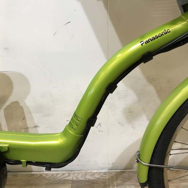 Panasonic（パナソニック） 電動自転車 中古 子供乗せ ギュット ミニ