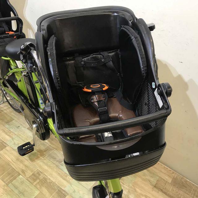 Panasonic（パナソニック） 電動自転車 中古 子供乗せ ギュット ミニ
