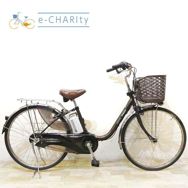 Panasonic（パナソニック） 電動自転車 中古 ママチャリ ビビ PX 
