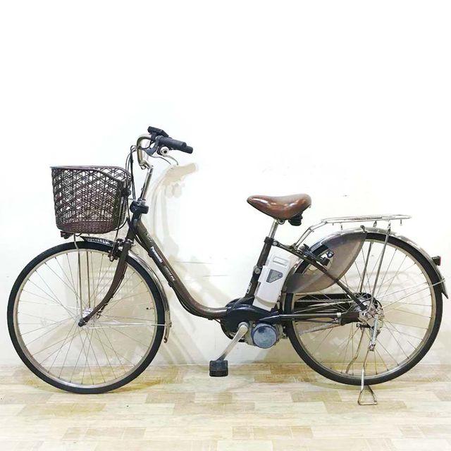 Panasonic（パナソニック） 電動自転車 中古 ママチャリ ビビ PX 