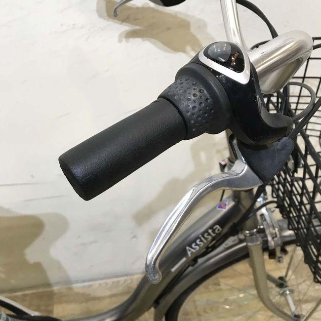 BRIDGESTONE（ブリヂストン） 電動自転車 中古 ママチャリ アシスタ