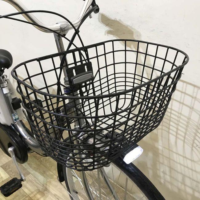 □中古　ママチャリ□ブリヂストン製 BRIDGESTONE（ブリヂストン） 電動自転車 中古 ママチャリ アシスタ