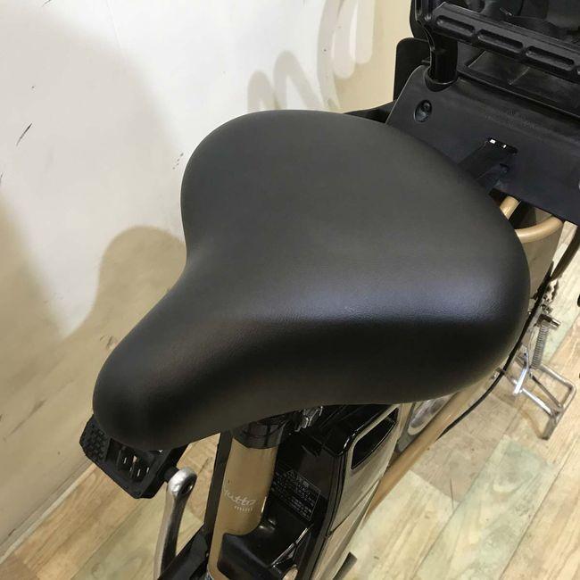 電動自転車 中古 子供乗せ パナソニック ギュット ミニ DX ゴールド 20インチ KC112 電動アシスト自転車 神戸 | Panasonic | 10