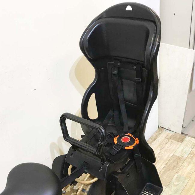 電動自転車 中古 子供乗せ パナソニック ギュット ミニ DX ゴールド 20インチ KC112 電動アシスト自転車 神戸 | Panasonic | 13