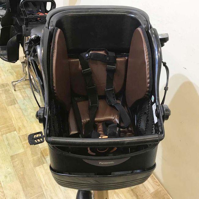 電動自転車 中古 子供乗せ パナソニック ギュット ミニ DX ゴールド 20インチ KC112 電動アシスト自転車 神戸 | Panasonic | 05