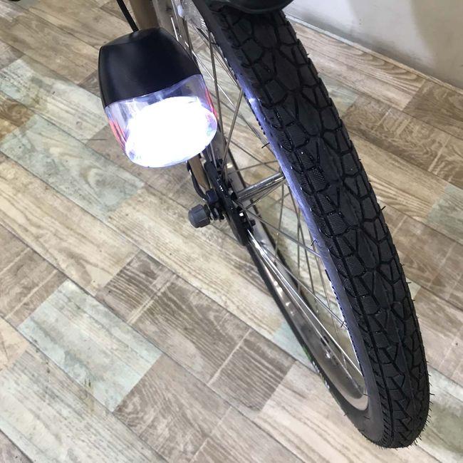 電動自転車 中古 子供乗せ パナソニック ギュット ミニ DX ゴールド 20インチ KC112 電動アシスト自転車 神戸 | Panasonic | 07